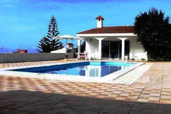 villa in La Matanza de Acentejo