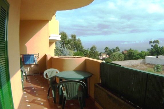 Terrace with views