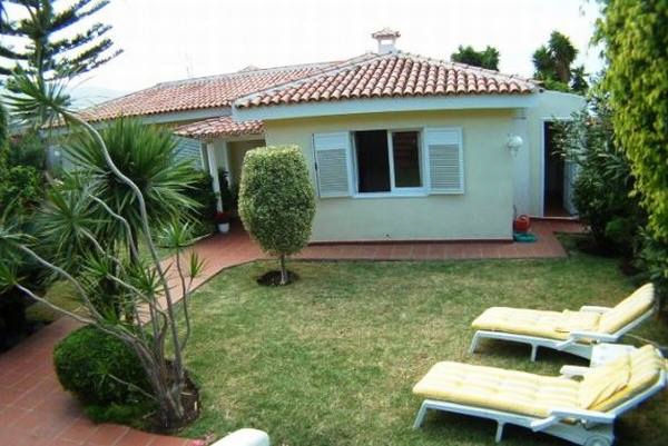 villa in La Orotava