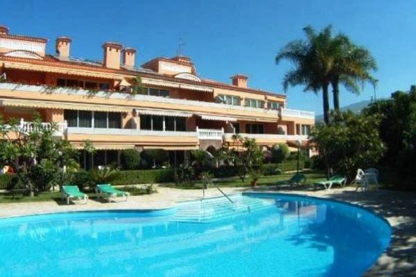 apartment in Puerto de la Cruz