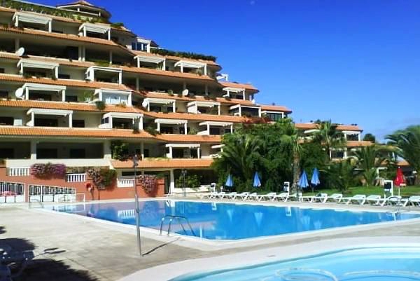 apartment in Puerto de la Cruz