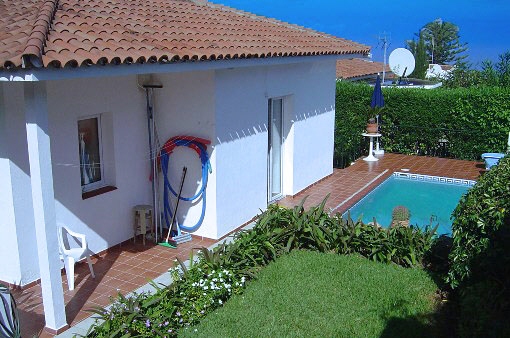 villa in La Orotava