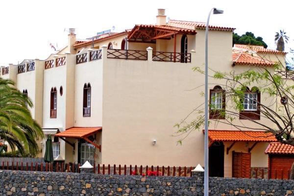 house in San Marcos-Icod de los Vinos