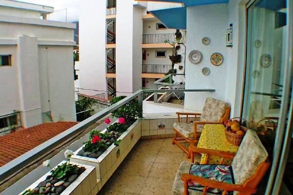 apartment in Puerto de la Cruz