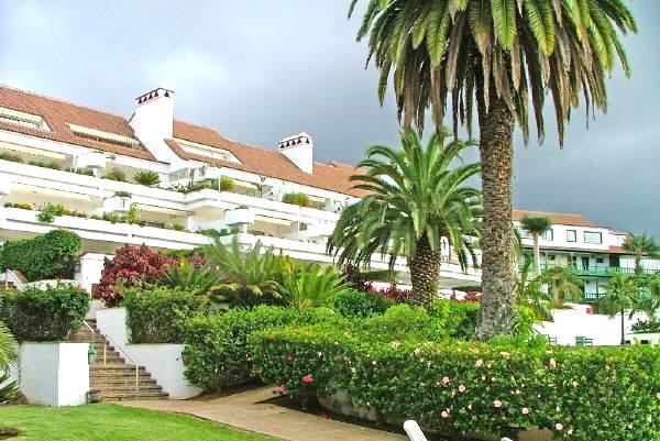apartment in Puerto de la Cruz