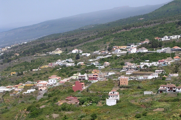 Views over El Tanque