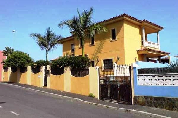 villa in La Orotava