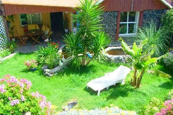 house in El Tanque