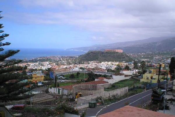 house in Los Realejos
