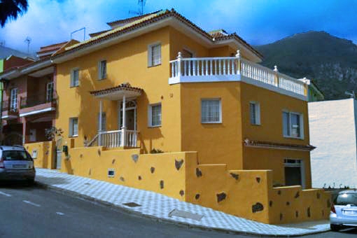 house in Los Realejos