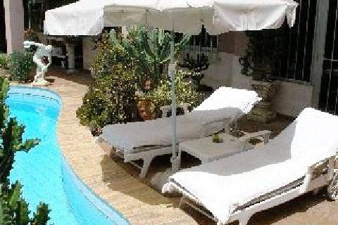 villa in Puerto de la Cruz