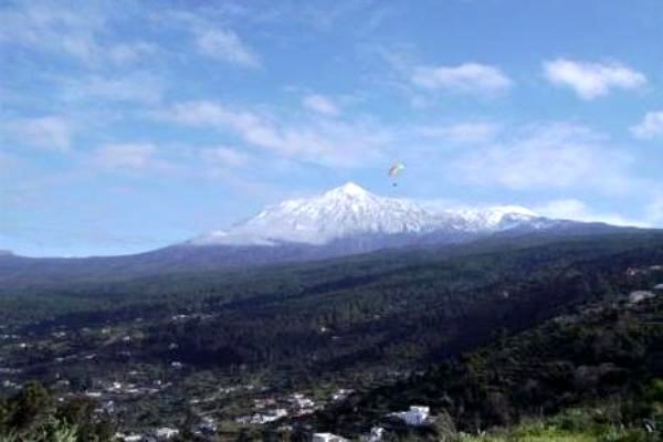 Views to the Teide