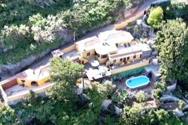 finca in El Amparo