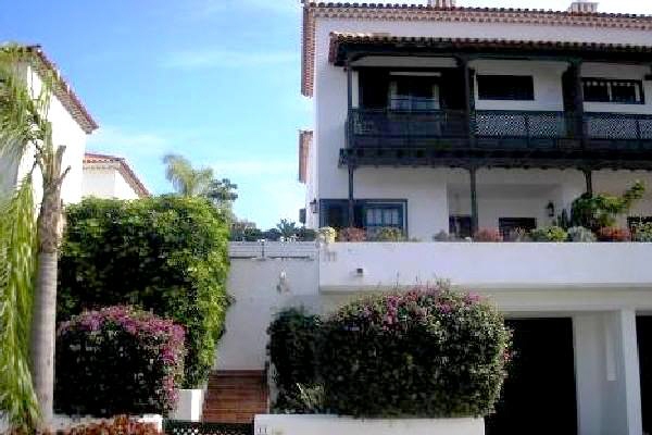 house in Puerto de la Cruz