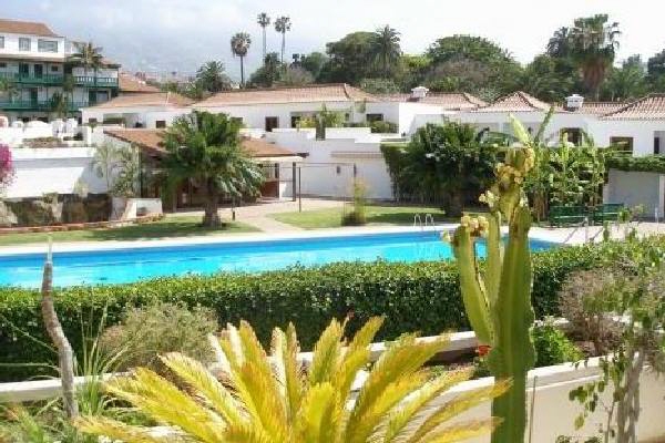 apartment in Puerto de la Cruz