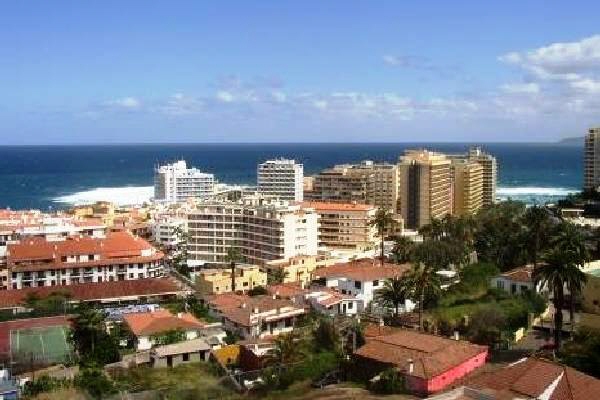 apartment in Puerto de la Cruz