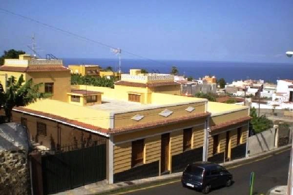 apartment in La Vera-Puerto de la Cruz