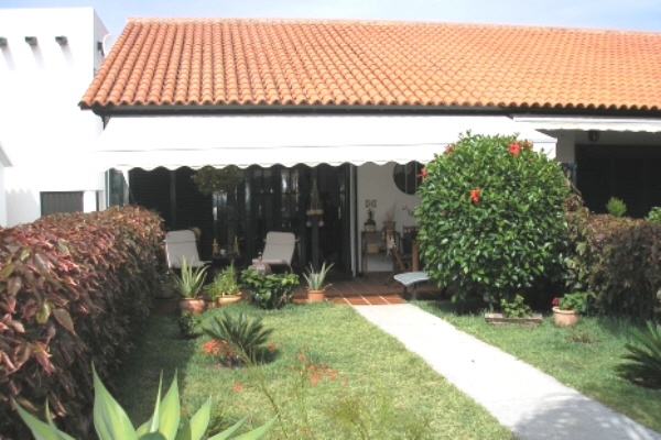 house in Puerto de la Cruz
