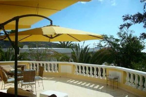 Sun terrace