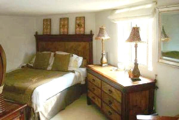 One of the 4 Bedrooms