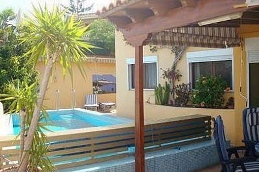 villa in San Eugenio