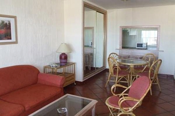 Living-dining room
