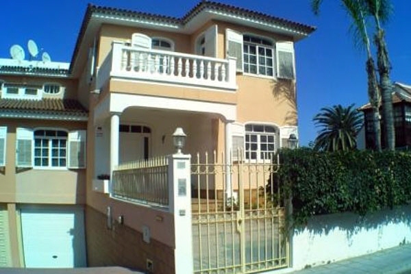 house in Puerto de la Cruz
