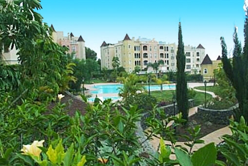 apartment in La Quinta-Santa Úrsula