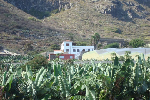 finca in Los Silos