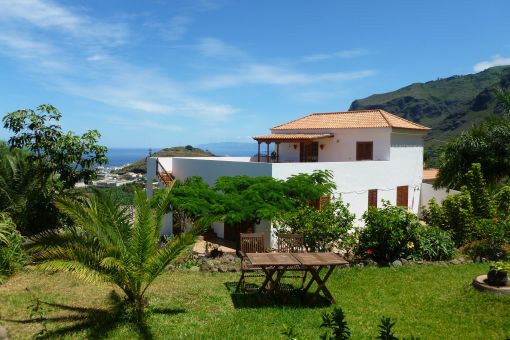 finca in Los Silos