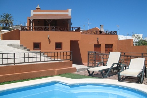 finca in Güímar