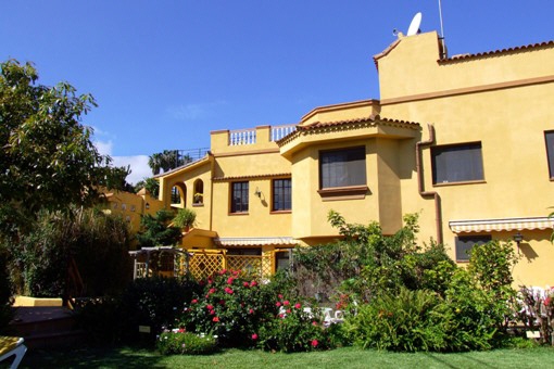 finca in La Orotava