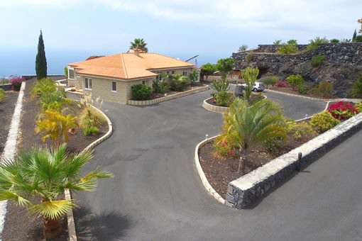 finca in Chío