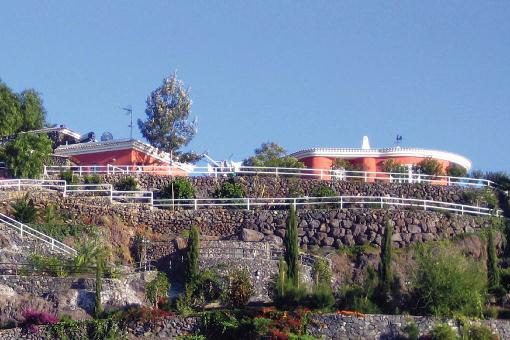 finca in Guía de Isora