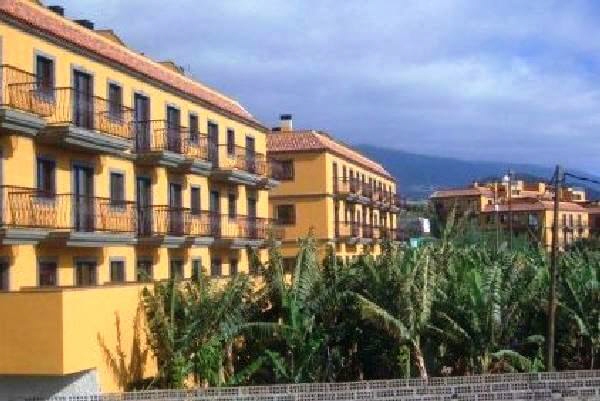 apartment in Tazacorte
