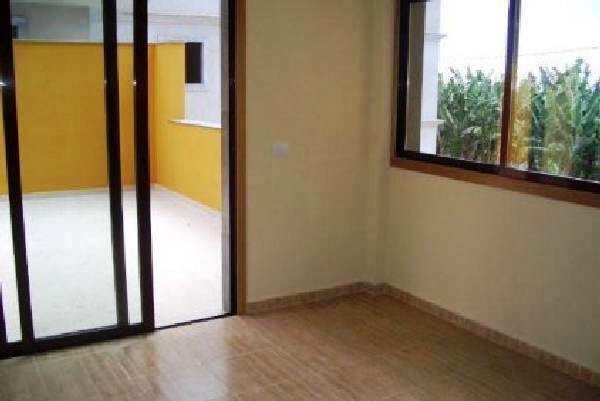 Apartment unfurnished
