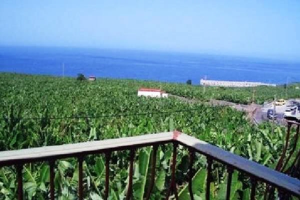 Balcony with sea view