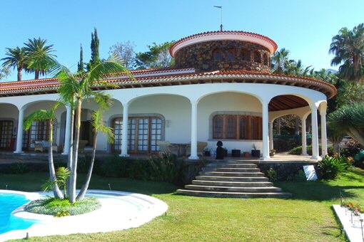 villa in Santa Úrsula
