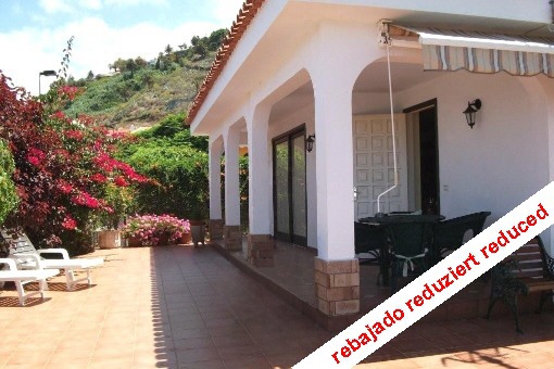 villa in El Sauzal