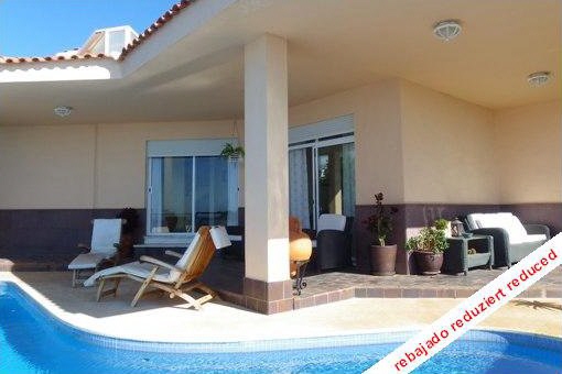 villa in Radazul