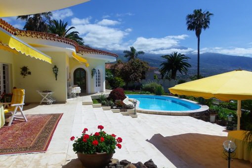 villa in Santa Úrsula