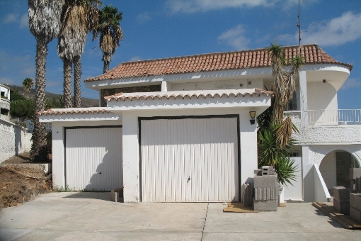 Two garages