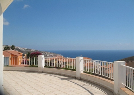 Panorama terrace