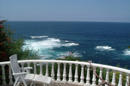 villa in Los Realejos