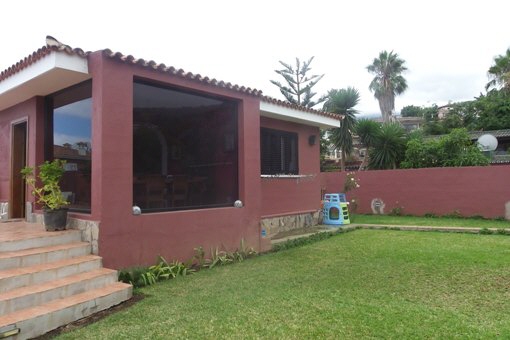 villa in La Orotava