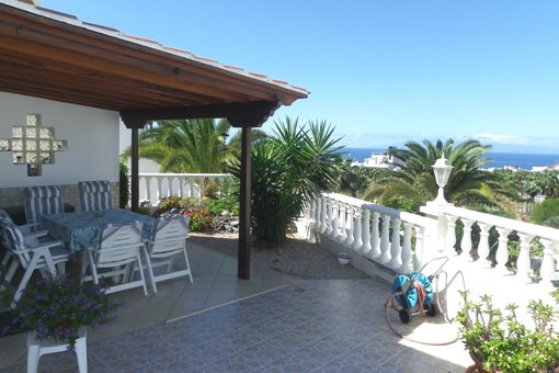 villa in San Eugenio