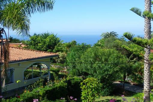 villa in Tacoronte for sale
