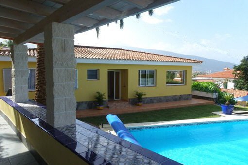 villa in La Orotava