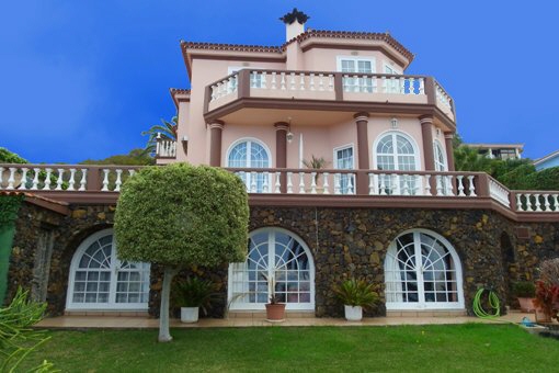 villa in SantaÚrsula