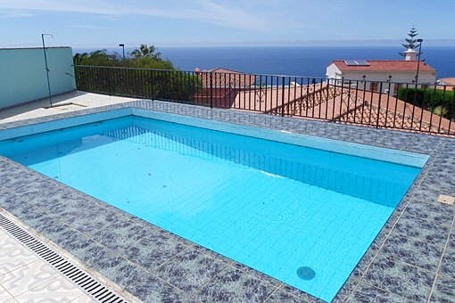 villa in El Sauzal